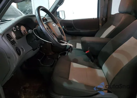 2011 Ford Ranger Super Cab from USA, damaged, VIN 1FTKR1EE6BPB22235